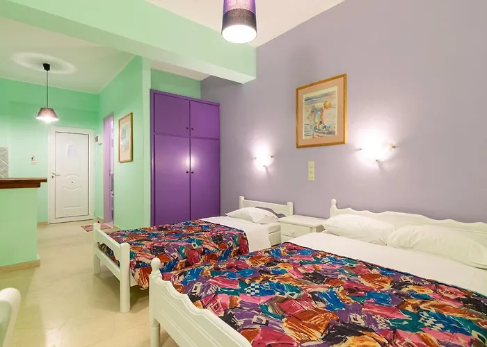 Aparthotel Ni-mar & Lithakia (Zakynthos)