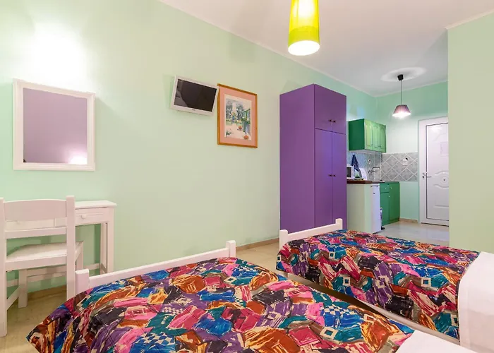 Aparthotel Ni-mar & 3*