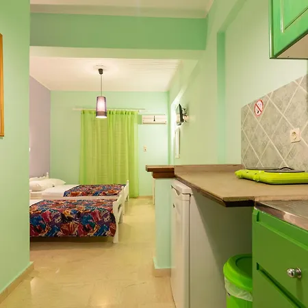 Aparthotel Ni-mar & 3*