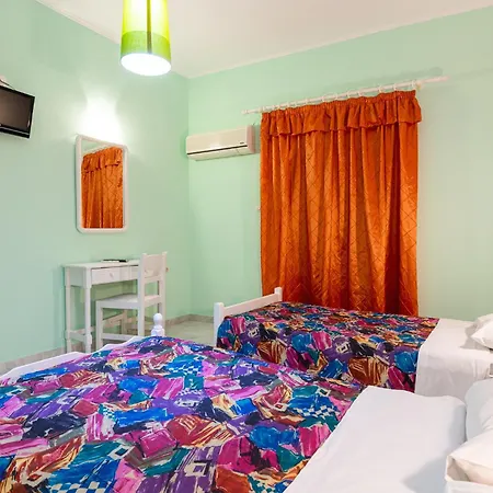 Ni-mar & 3* Lithakia (Zakynthos)