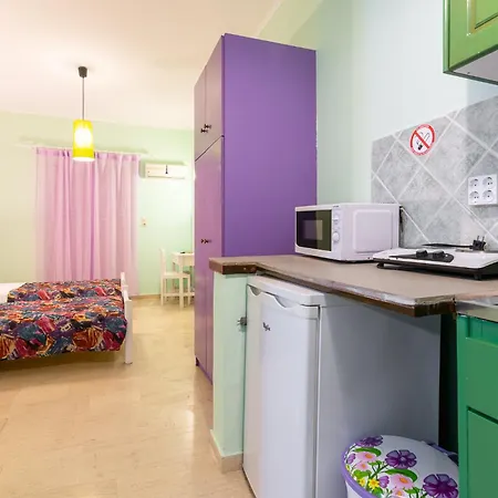 Ni-mar & Aparthotel 3*