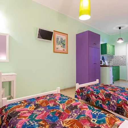 Aparthotel Ni-mar & 3*