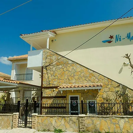 Lejlighedshotel Ni-mar & Lithakia (Zakynthos)