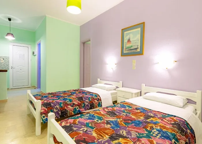 Hotel de apartamente Ni-mar & 3*