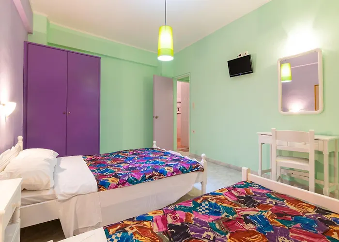 Hotel de apartamente Ni-mar & 3*