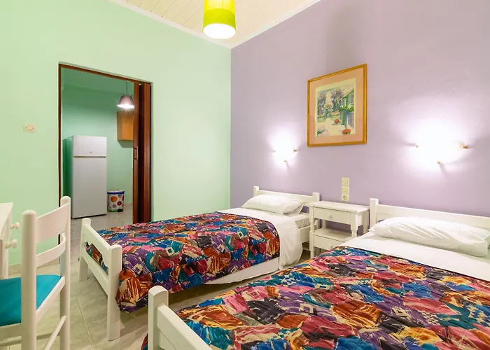 Ni-mar & Lithakia (Zakynthos)