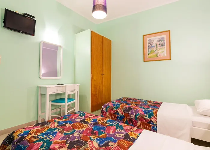 Ni-mar & Hotel de apartamente