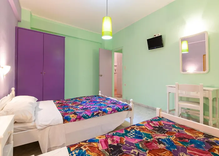 Aparthotel Ni-mar &