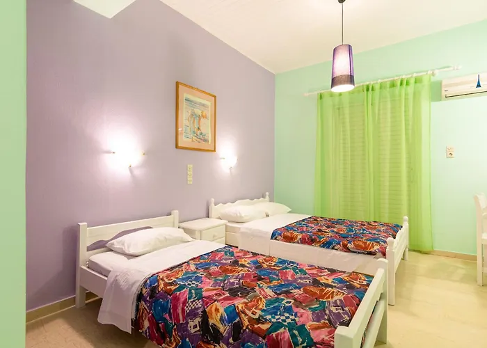 Hotel de apartamente Ni-mar &