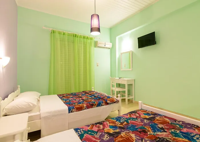 Ni-mar & Aparthotel Lithakia (Zakynthos)