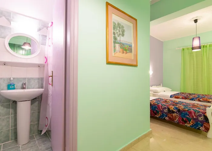 Aparthotel Ni-mar & Lithakia (Zakynthos)