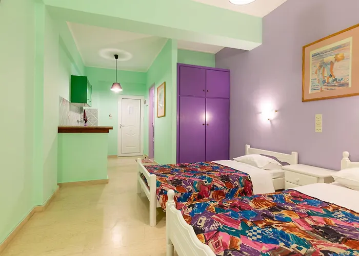 Hotel de apartamente Ni-mar & 3*