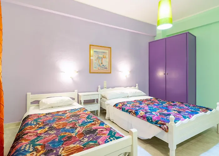 Ni-mar & Hotel de apartamente Lithakia (Zakynthos)
