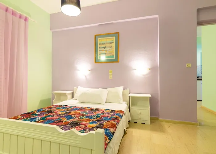 Ni-mar & Lithakia (Zakynthos)