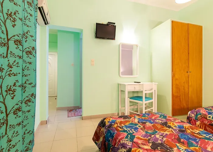 Hotel de apartamente Ni-mar & Lithakia (Zakynthos)
