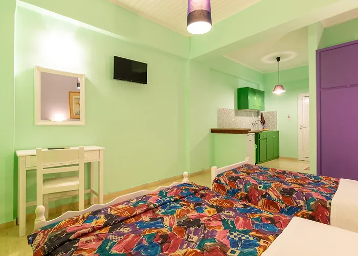 Ni-mar & Aparthotel 3*