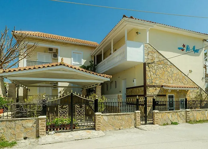 Ni-mar & Hotel de apartamente Lithakia (Zakynthos)