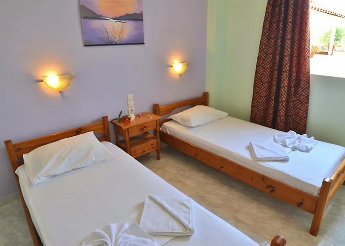 Ni-mar & Aparthotel Lithakia (Zakynthos)