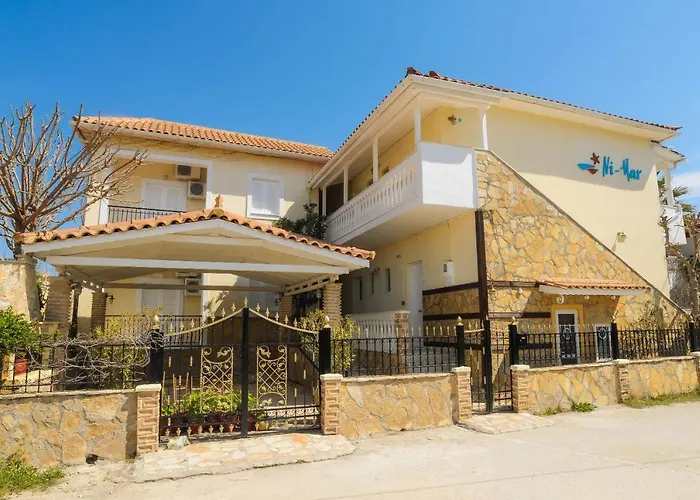 Aparthotel Ni-mar & 3*