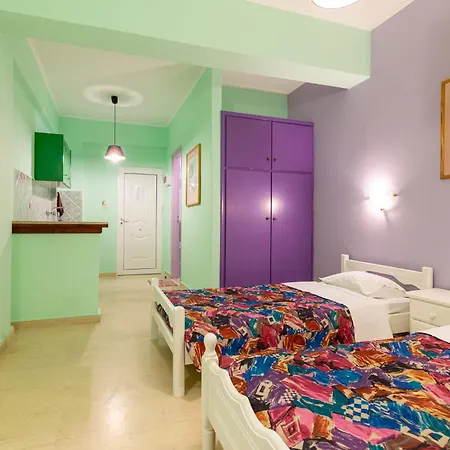 Apart-hotel Ni-mar & 3*