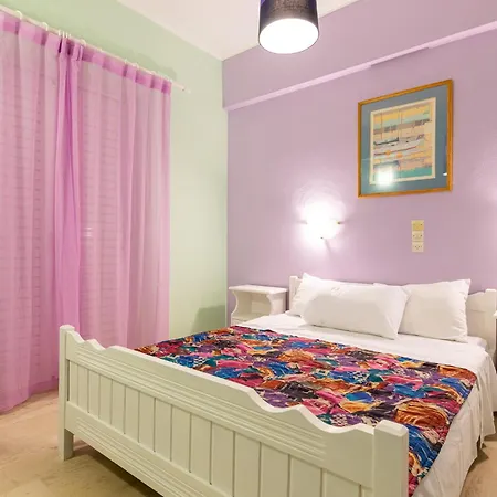 Ni-mar & Ξενοδοχείο με διαμερίσματα