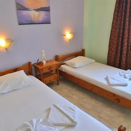 Ni-mar & Apart-hotel Lithakia (Zakynthos)