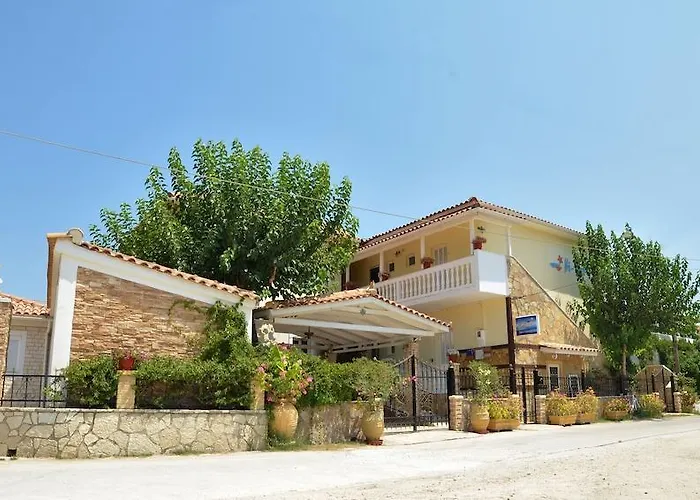 Ni-mar & 公寓式酒店 Lithakia (Zakynthos)