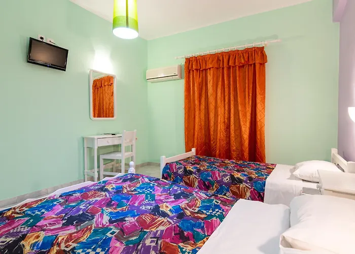 Ni-mar & 3* Lithakia (Zakynthos)