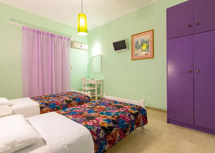 公寓式酒店 Ni-mar & Lithakia (Zakynthos)