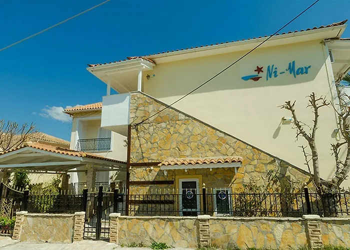 公寓式酒店 Ni-mar & Lithakia (Zakynthos)